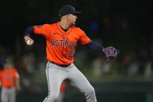 Cardinals Close To Deal With Ramón Urías