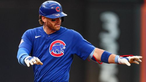 MLB's latest  mock draft hands Cubs intriguing Carson Kelly successor