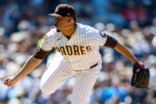 Padres Place Jeremiah Estrada On 15-Day IL