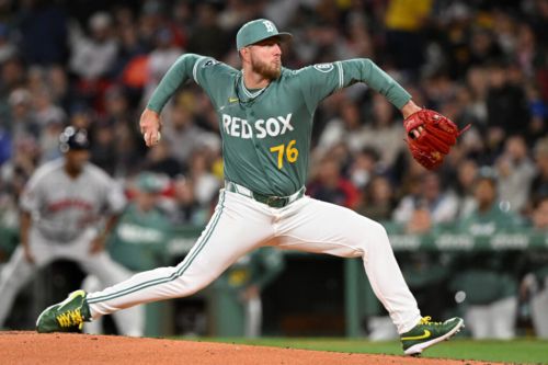Red Sox Place Zack Kelly On 60-Day Injured List