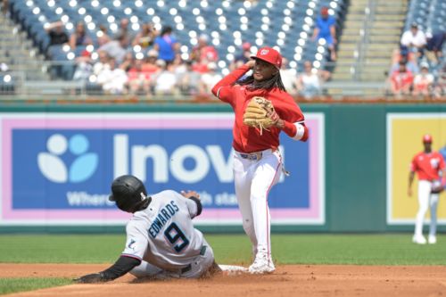 Washington Nationals vs Miami Marlins Game Thread