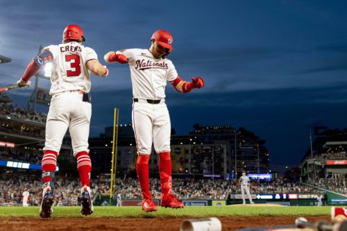 Washington Nationals vs Tampa Bay Rays Game Thread