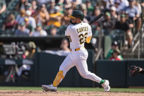 Carlos Cortes Is Becoming Too Good To Ignore