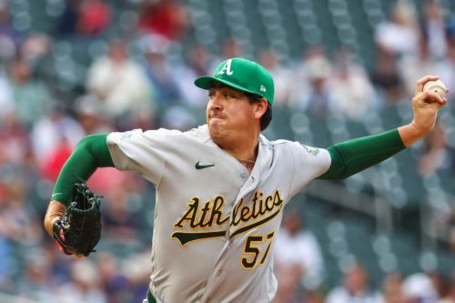 Game #114: A’s at Reds Game Thread