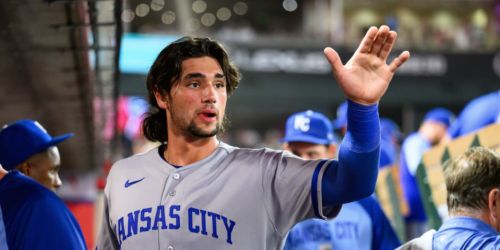 Caglianone continues August heater with career-high 5-RBI night