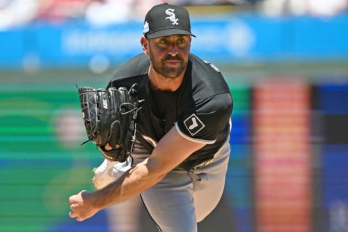 White Sox Designate Tyler Gilbert For Assignment