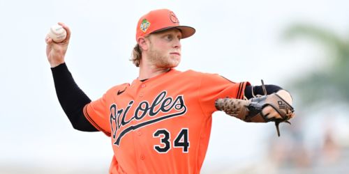 Baz agrees to 5-year extension with Orioles, before debut with team