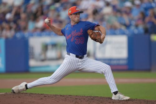 Mets To Select Dan Hammer