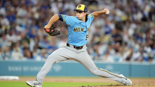 Brewers' upcoming pitching schedule reveals continuation of recent rotation strategy