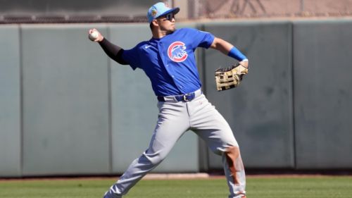 Cubs get good Seiya Suzuki injury news but Opening Day roster spot still shaky