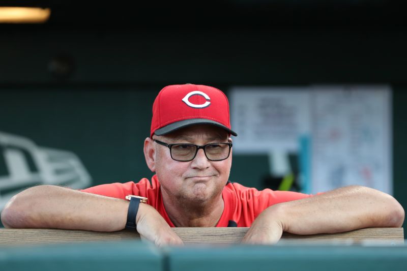 Is this the year Terry Francona sprinkles some magic pixie dust on the Reds?