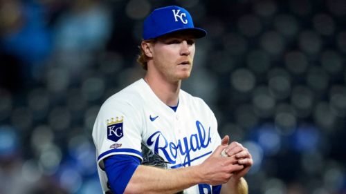 Royals' losing result in DFA gamble with explosive young right-hander was written on the wall