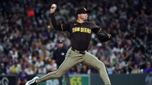 Padres’ spring training opener gave fans a Mason Miller preview that felt unfair