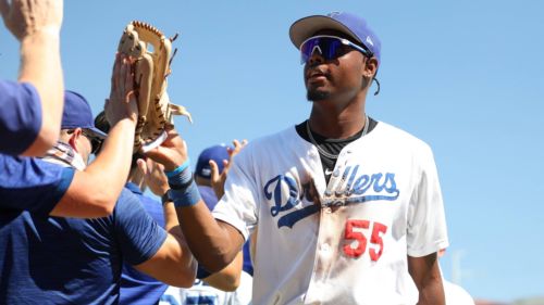 Dodgers' Josue De Paula leap of faith is a telling first for Andrew Friedman