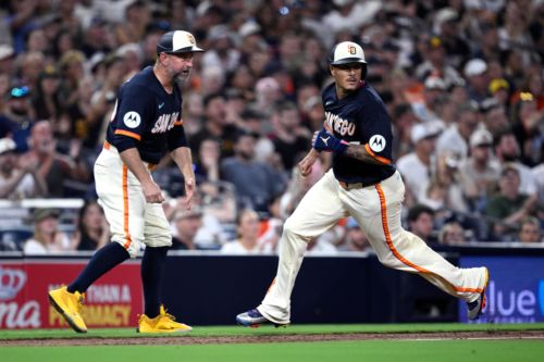 Game 118: Houston Astros at San Diego Padres