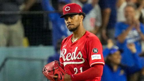 Reds' offseason optimism clashes with surprising 2026 playoff odds