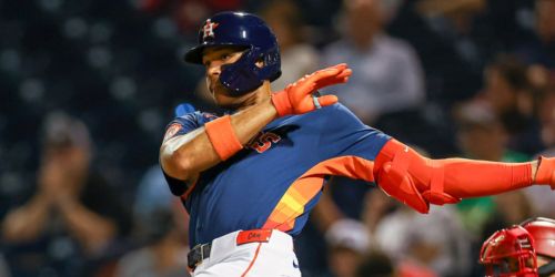 With Smith a virtual lock, who completes Astros outfield?