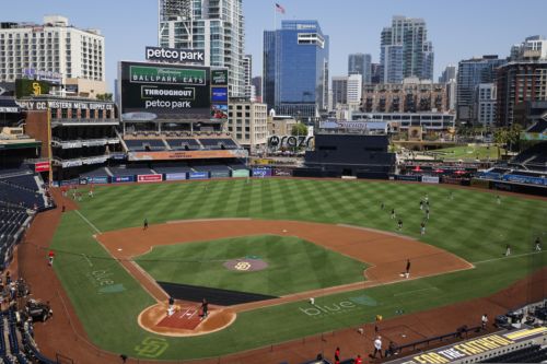 How the Padres’ lineup handled the season’s first stress test