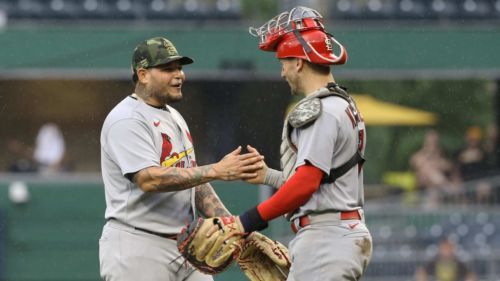 Cardinals' former Yadier Molina heir just resurfaced with Rockies