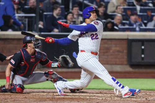 Mets take advantage of opportunities in easy win over Nationals