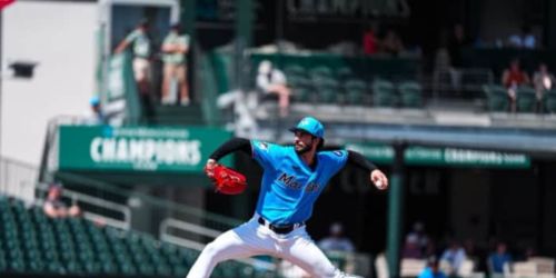 Nardi strikes out the side 566 days in between games