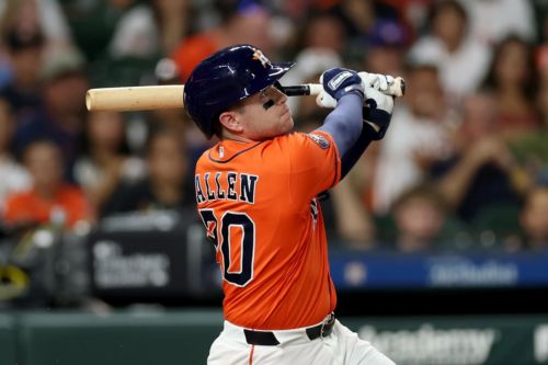 Bottom of Order, Bullpen Carry Astros to 6-3 Victory Over Nationals