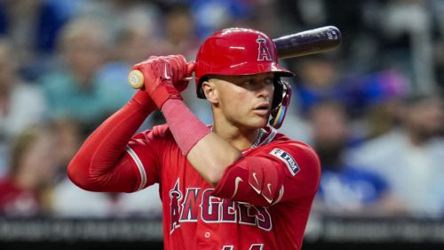 Latest Angels injury scare again puts spotlight on Logan O’Hoppe’s injury and rebound