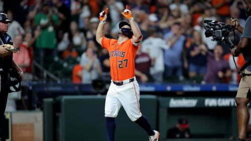 Astros think Jose Altuve is turning things around, but his reality is more of a mixed bag