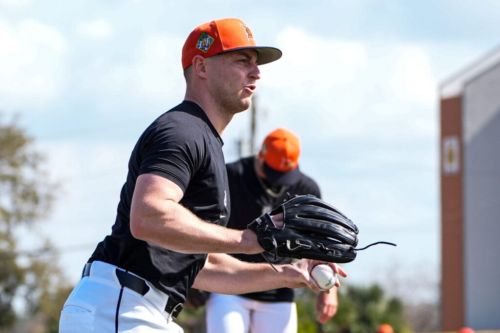 Tigers’ Bailey Horn Undergoes Tommy John Surgery