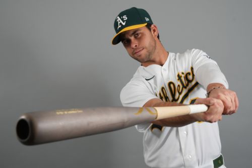 Athletics lose to Texas 7-6 in Spring Training Matchup