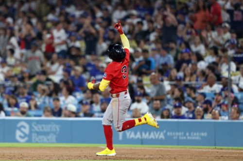 Red Sox Place Ceddanne Rafaela On 10-Day IL
