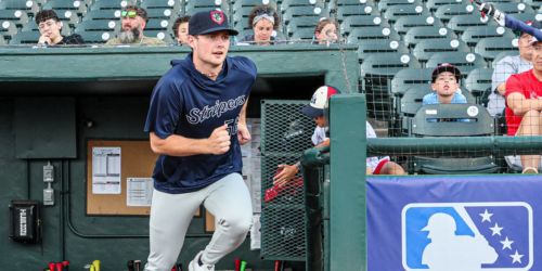 Beat rolls on for Braves No. 2 prospect Ritchie (0.99 ERA) at Triple-A