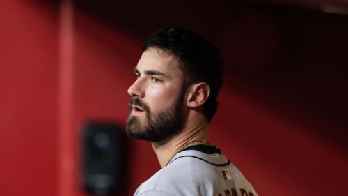 Bryce Eldridge sets high bar for next SF Giants generation with fiery quote