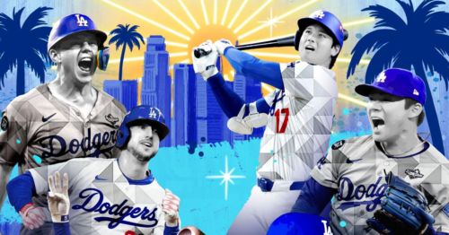 For two-time defending champion Dodgers, the goal is simple: 'They want to keep winning'
