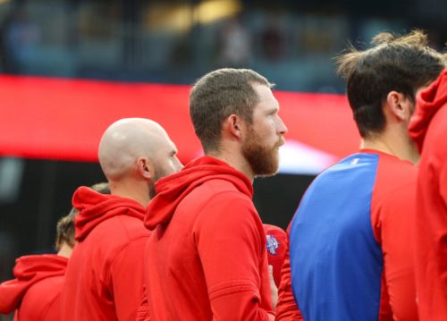 Phillies lefty reliever progressing in rehab