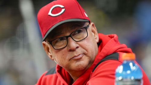 Reds Opening Day starter feels obvious, but Terry Francona hasn't tipped his hand