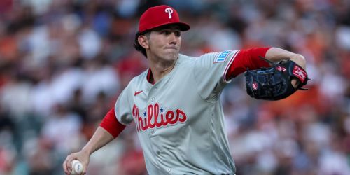 Painter shows promise in strong return as Phils search for No. 5 starter