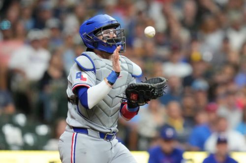 66-69 – Rangers get outclassed by Brewers in 6-1 loss