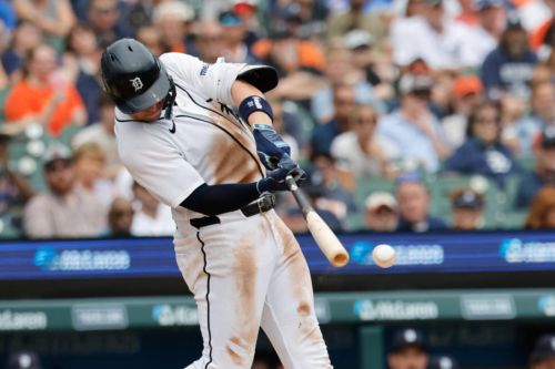 GameThread: Detroit Tigers vs. Chicago White Sox, 1:40 p.m.