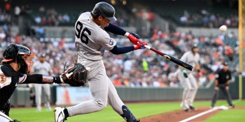 Yanks push past Orioles after disputed foul call on Alonso blast