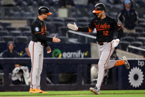 Orioles news: O’s final off day before wrapping up season