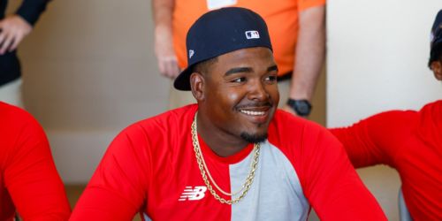 Slugging prospect conquers High-A Green Monster during 2-HR night