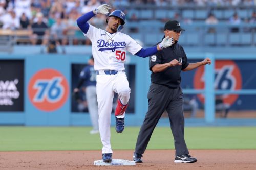 Dodgers vs. Red Sox game chat