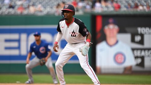 Former fan favorite Nationals manager's son finds new landing spot