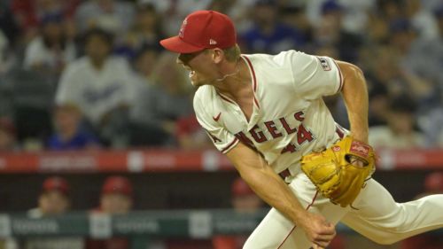 Latest Ben Joyce update gives hope that Angels’ bullpen could be on the rise soon