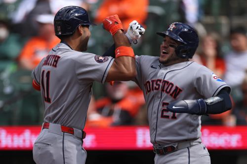 After Game 1 blowout, Orioles close doubleheader by getting blown out