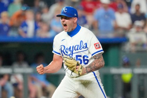 Royals Notes: Isbel, Misner, Lange