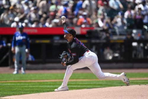 Mets Scratch Freddy Peralta From Start Due To Increasing Trade Interest