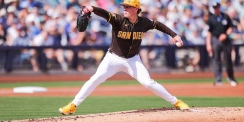 Big decision looms for Padres: Who's their No. 5 starter?