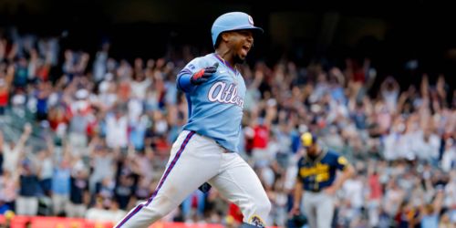 'We're never out of it': Albies' walk-off HR highlights club's special skill
